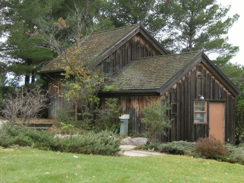 Looking at the Woodward Mill from the south.JPG